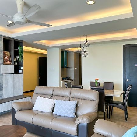 Pelagos Oceanus Waterfront Seaview Homestay Kota Kinabalu Exterior photo