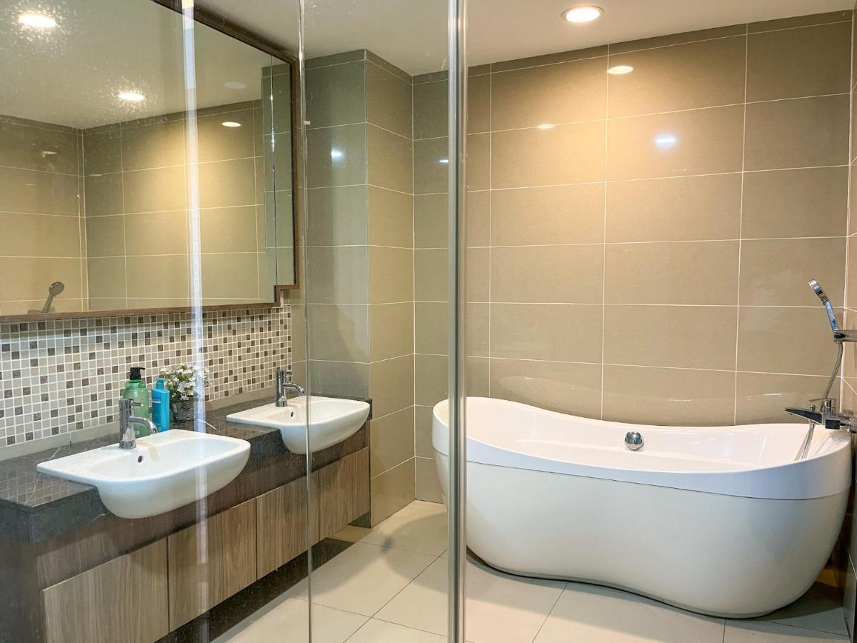 Pelagos Oceanus Waterfront Seaview Homestay Kota Kinabalu Exterior photo