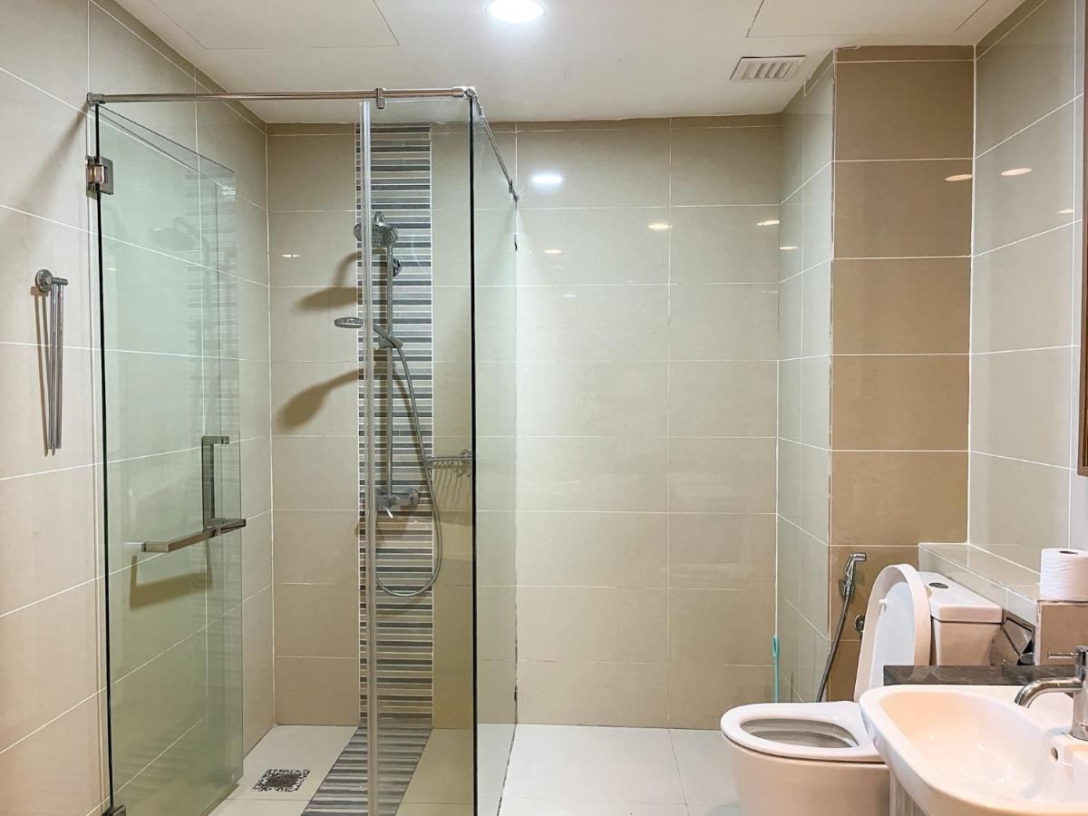 Pelagos Oceanus Waterfront Seaview Homestay Kota Kinabalu Exterior photo