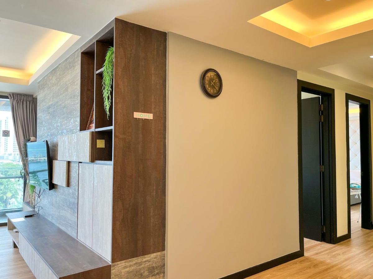 Pelagos Oceanus Waterfront Seaview Homestay Kota Kinabalu Exterior photo