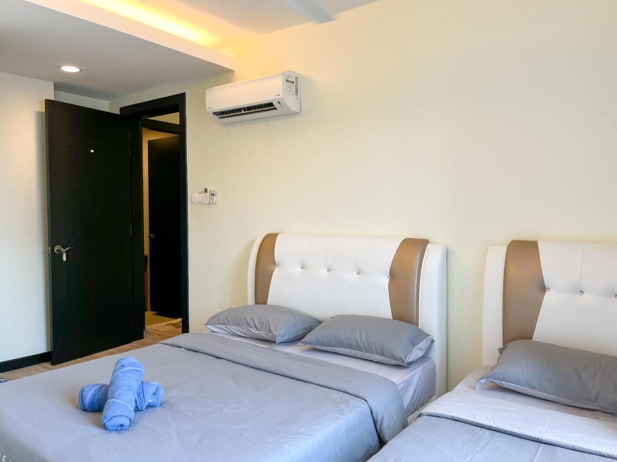 Pelagos Oceanus Waterfront Seaview Homestay Kota Kinabalu Exterior photo